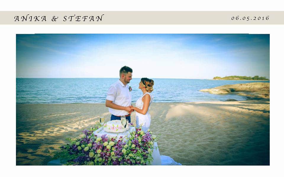 Destination Wedding Thailand