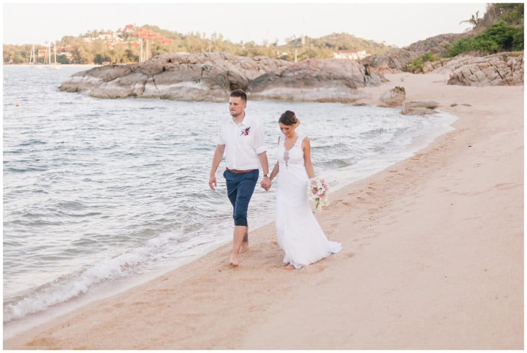 13 Destination Wedding Koh Samui