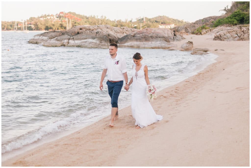 Destination Wedding Koh Samui