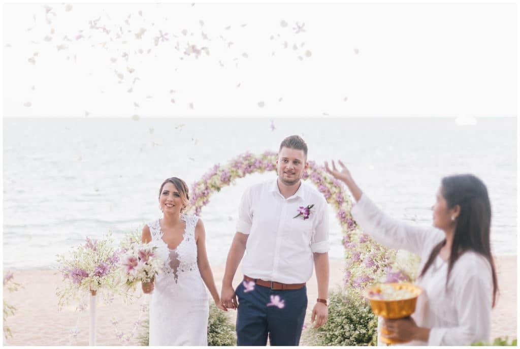 Destination Wedding Koh Samui