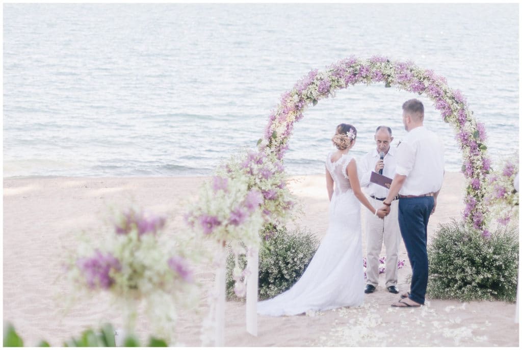 10 Destination Wedding Koh Samui