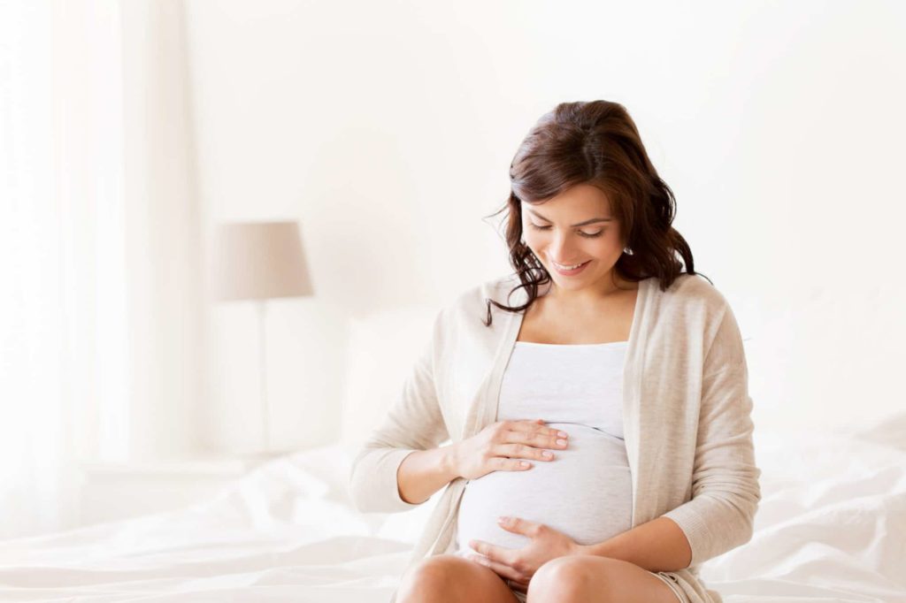 10 pregnant Women photography