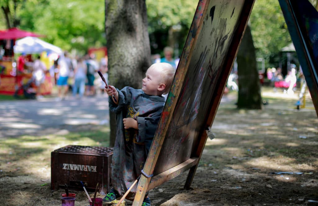 9 Kids photographer